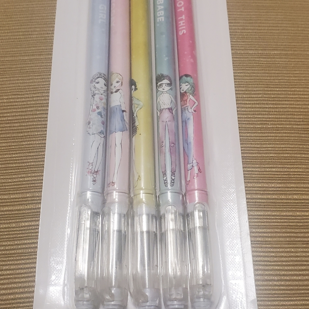 planner pens